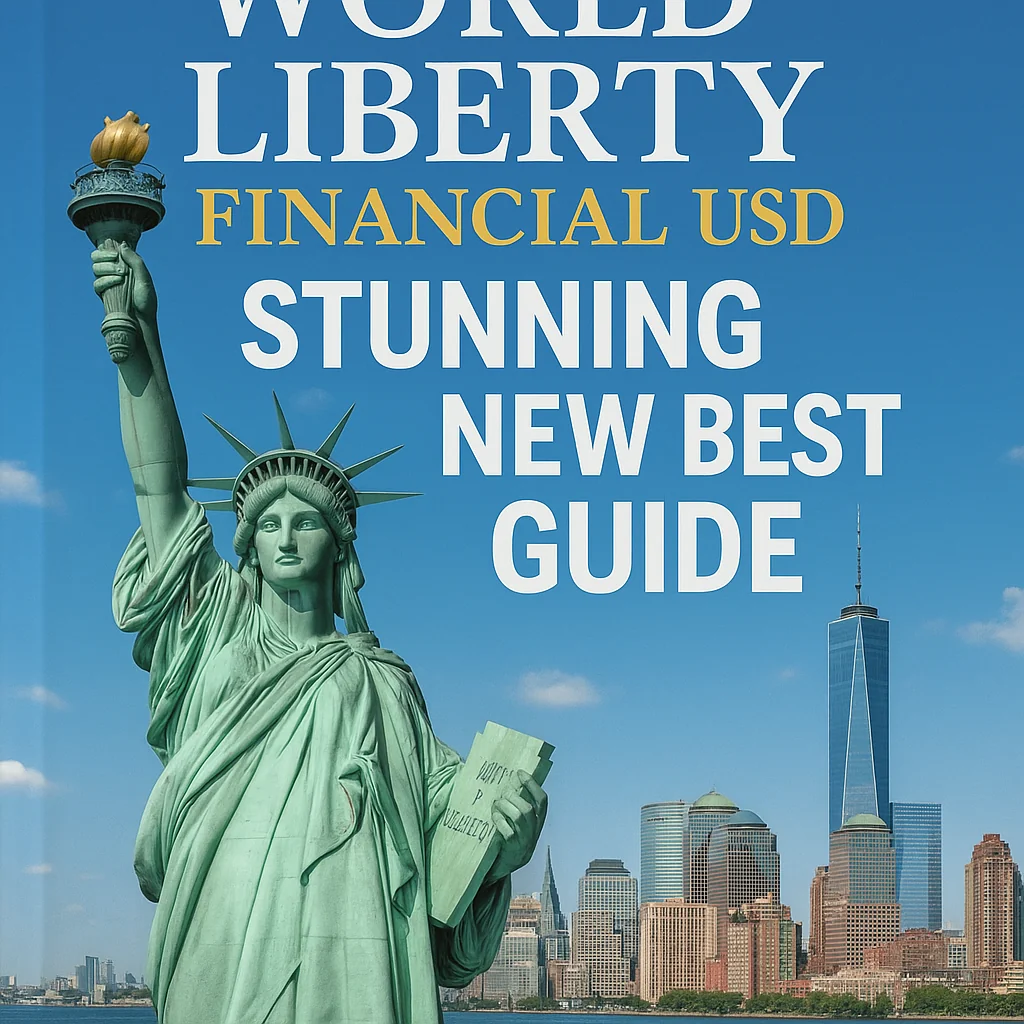 World Liberty Financial USD: Stunning New Best Guide