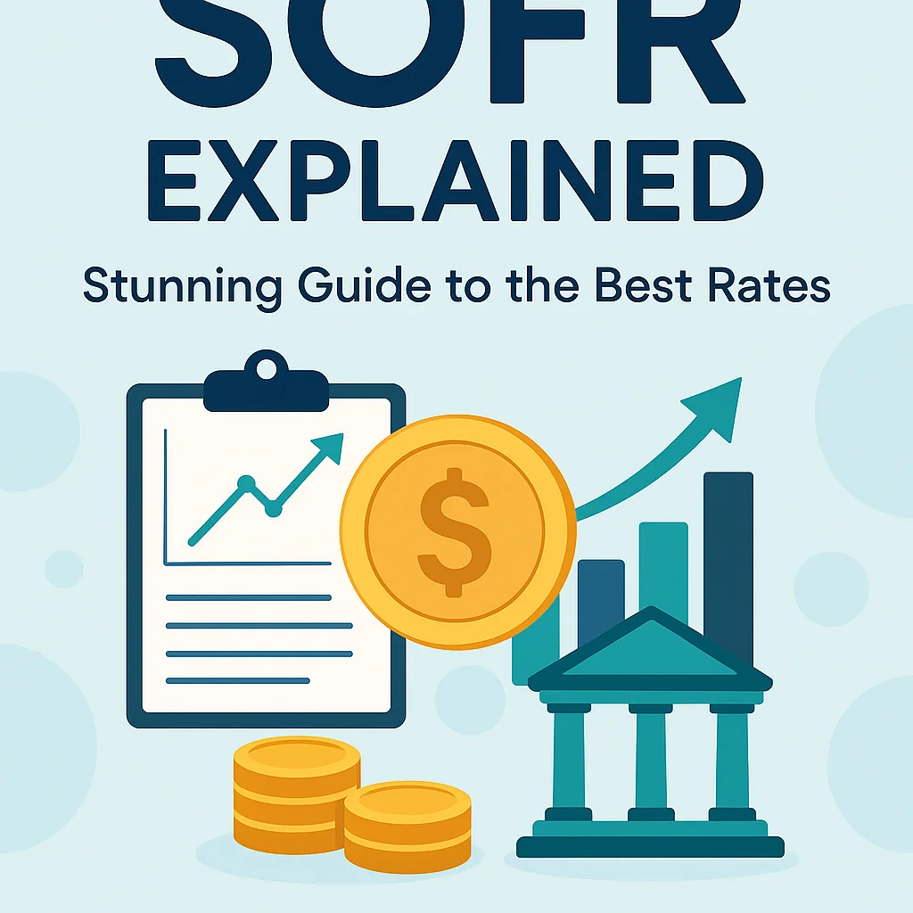 SOFR Explained: Stunning Guide to the Best Rates