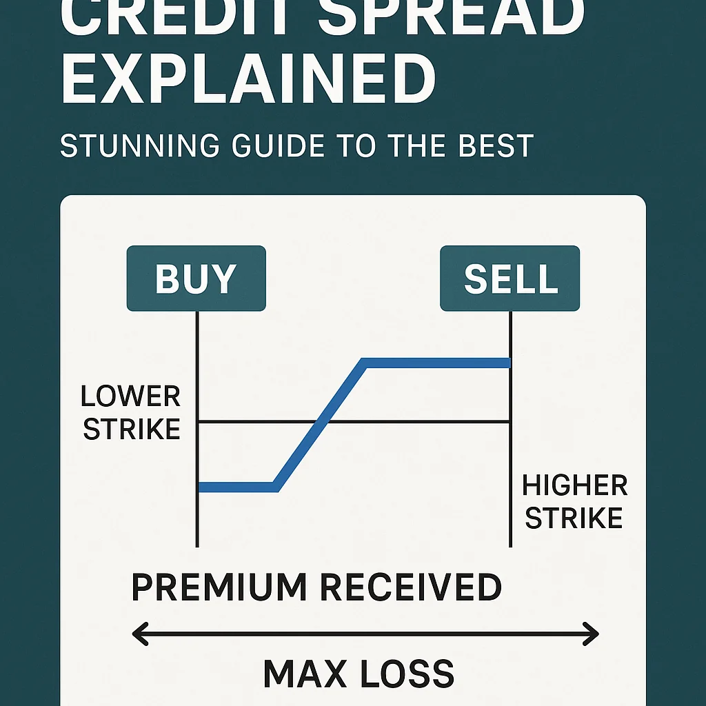 Credit Spread Explained: Stunning Guide to the Best